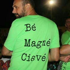 Bè Magnè Furia Romagnola - T-SHIRT DIVERTENTI