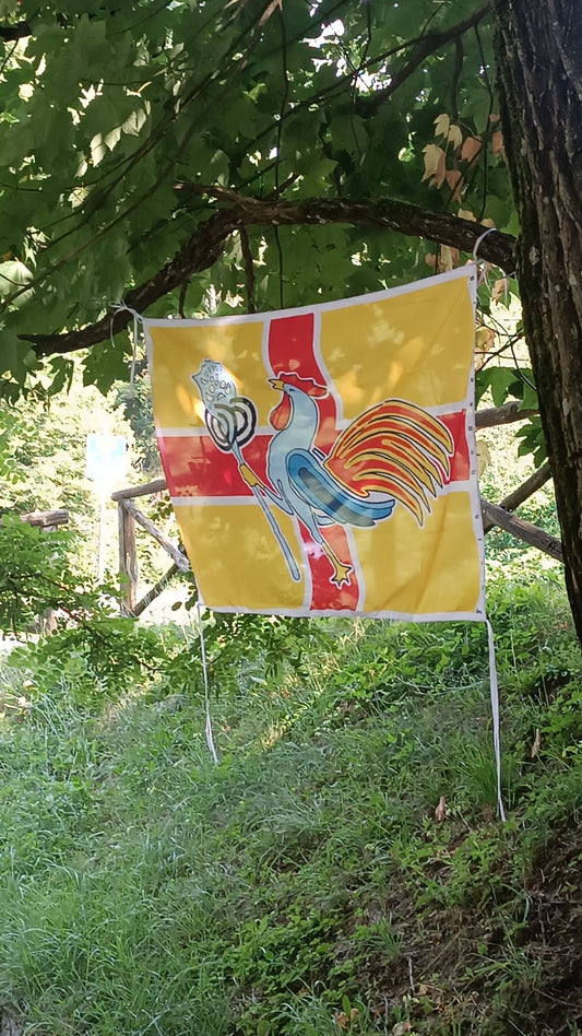 Bandiera Romagna Furia Romagnola