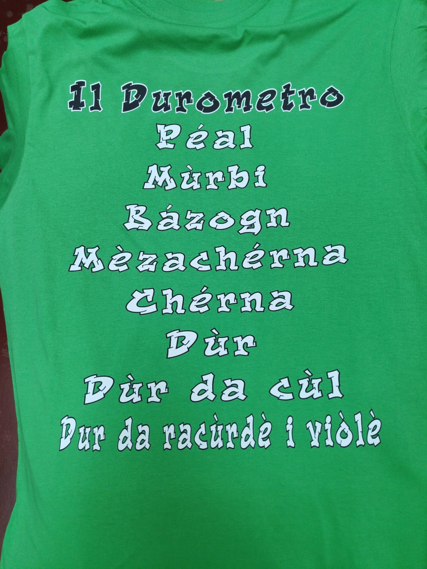 durometro romagnolo furia romagnola