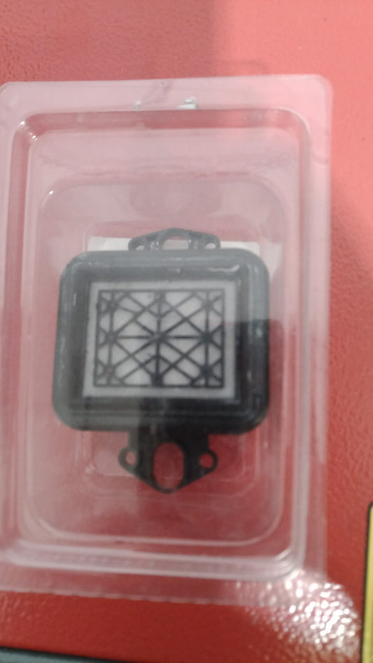 Cupping Epson 5113 Cap top