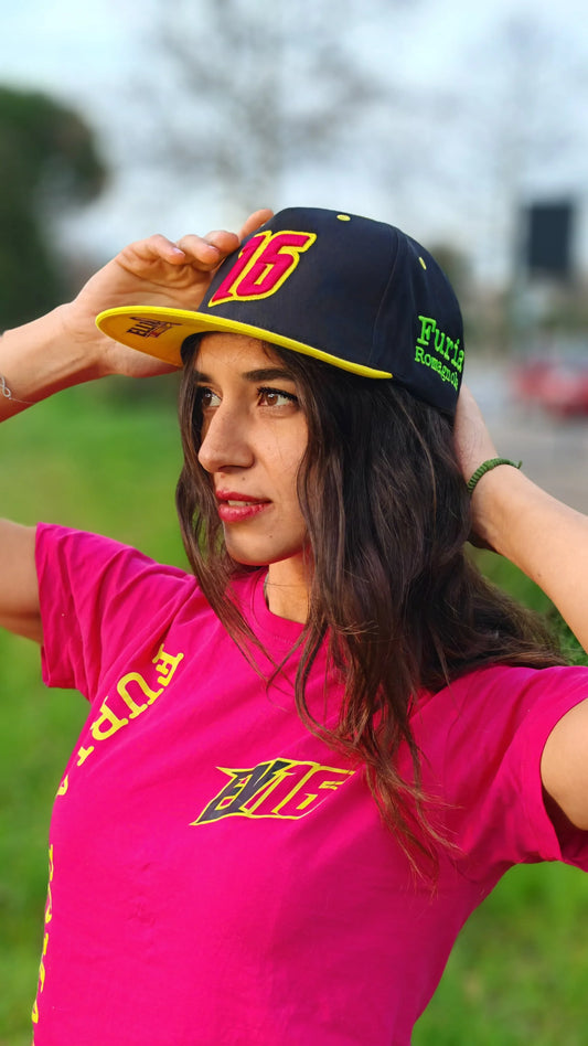 Cappellino Elli Vignudelli 16 - T-SHIRT DIVERTENTI