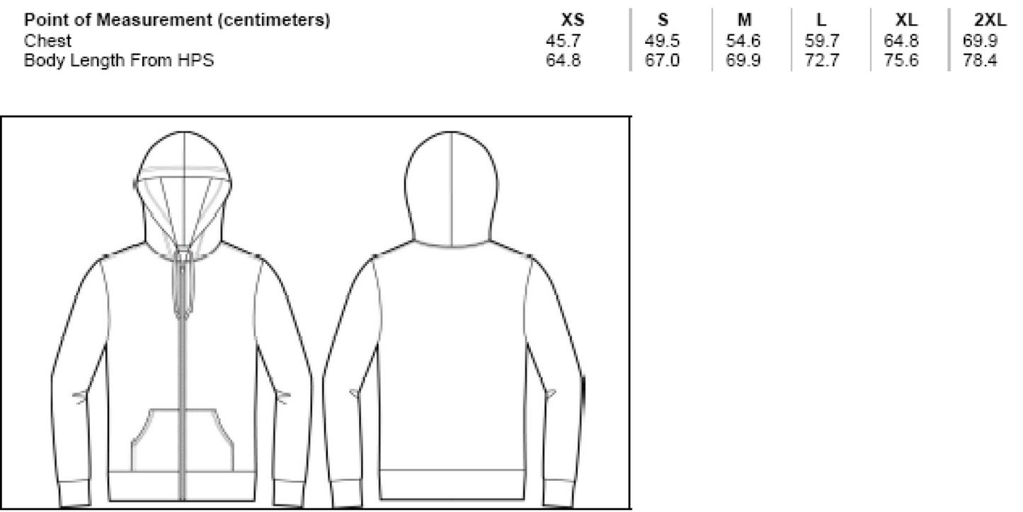 Felpa Poly Furia Romagnola