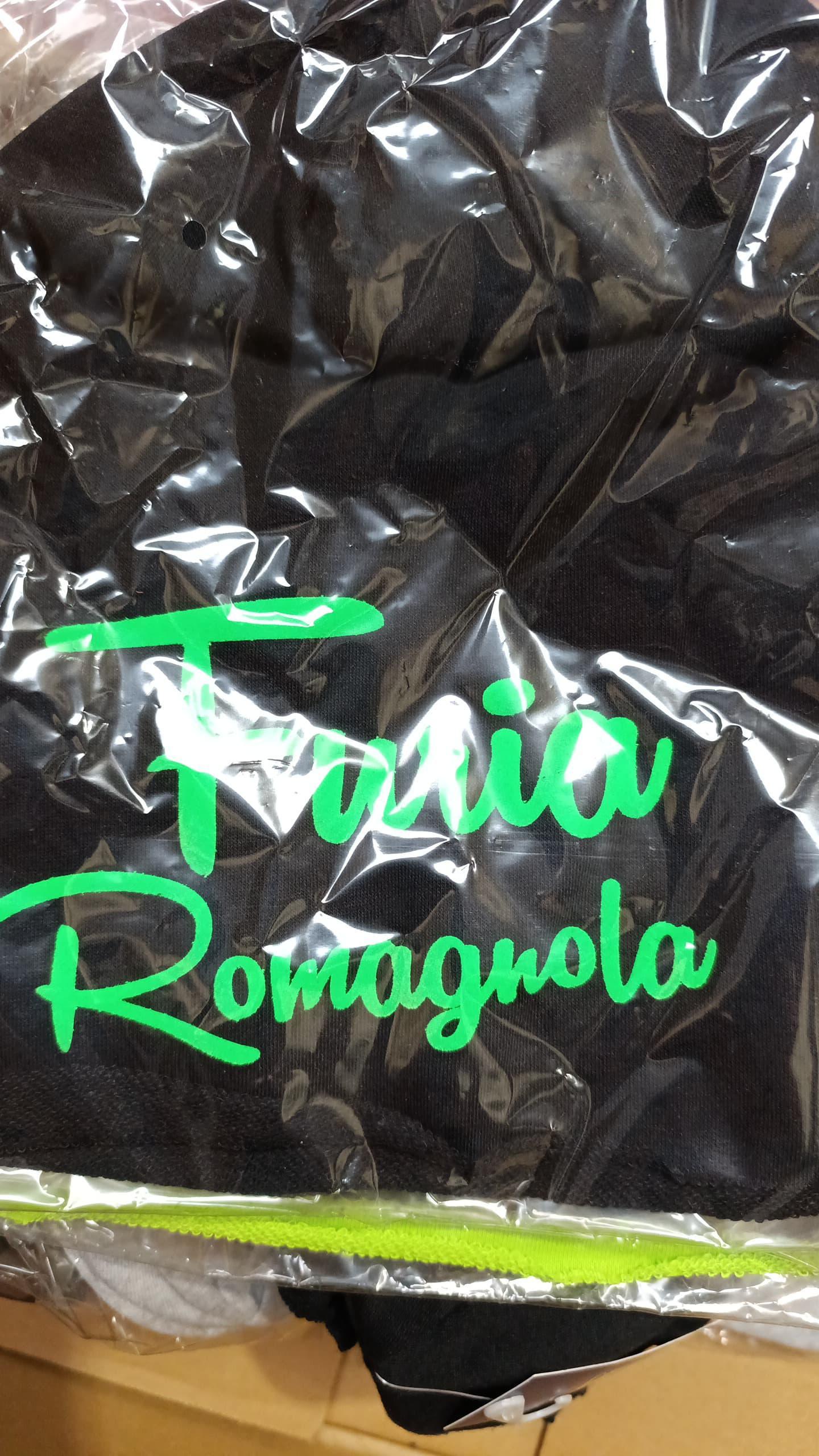 Berretta in Felpa Furia Romagnola - T-SHIRT DIVERTENTI