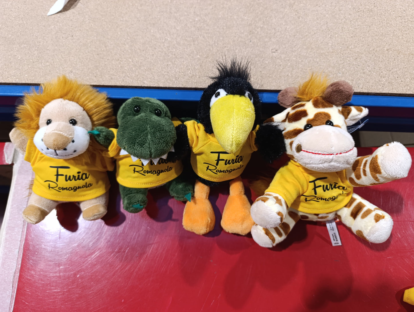 Corvi Furia Romagnola