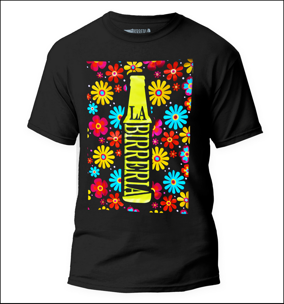 T-shirt Flowers