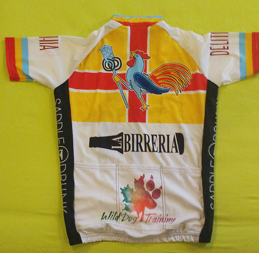 romagnolo maglia ciclismo furia romagnola