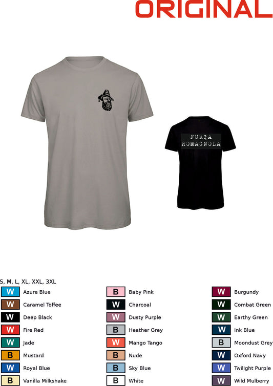 romagnolo originale furia romagnola