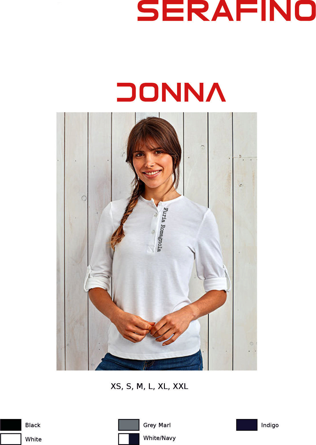 serafino furia romagnola long sleeve lady