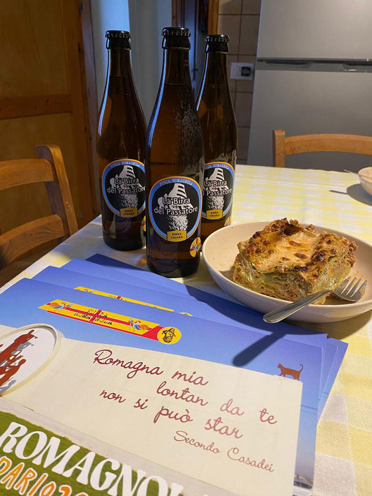La Birra Del Passatore -20 bottiglie-