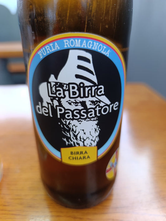 La Birra Del Passatore -20 bottiglie-