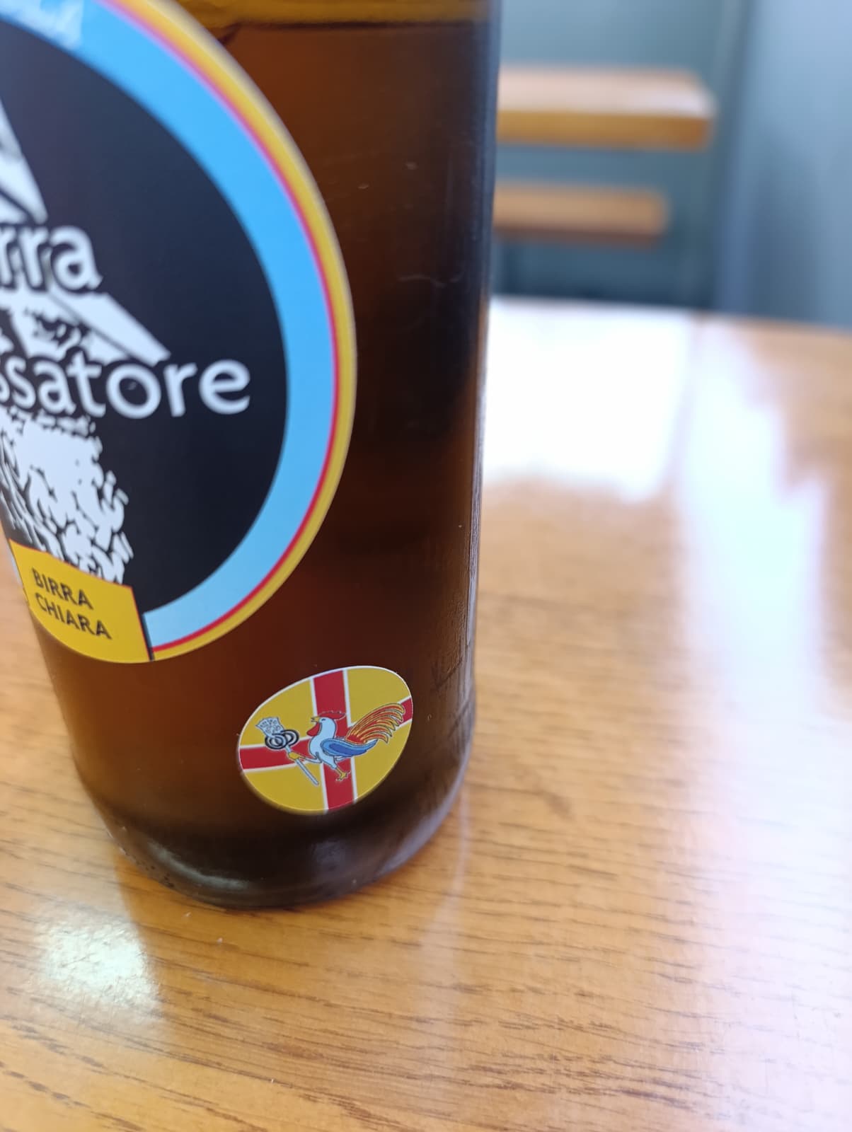 La Birra Del Passatore -20 bottiglie-