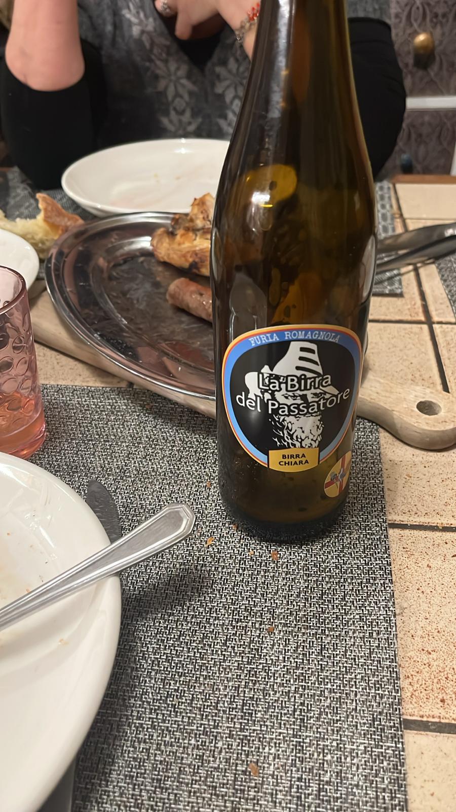 La Birra Del Passatore -20 bottiglie-