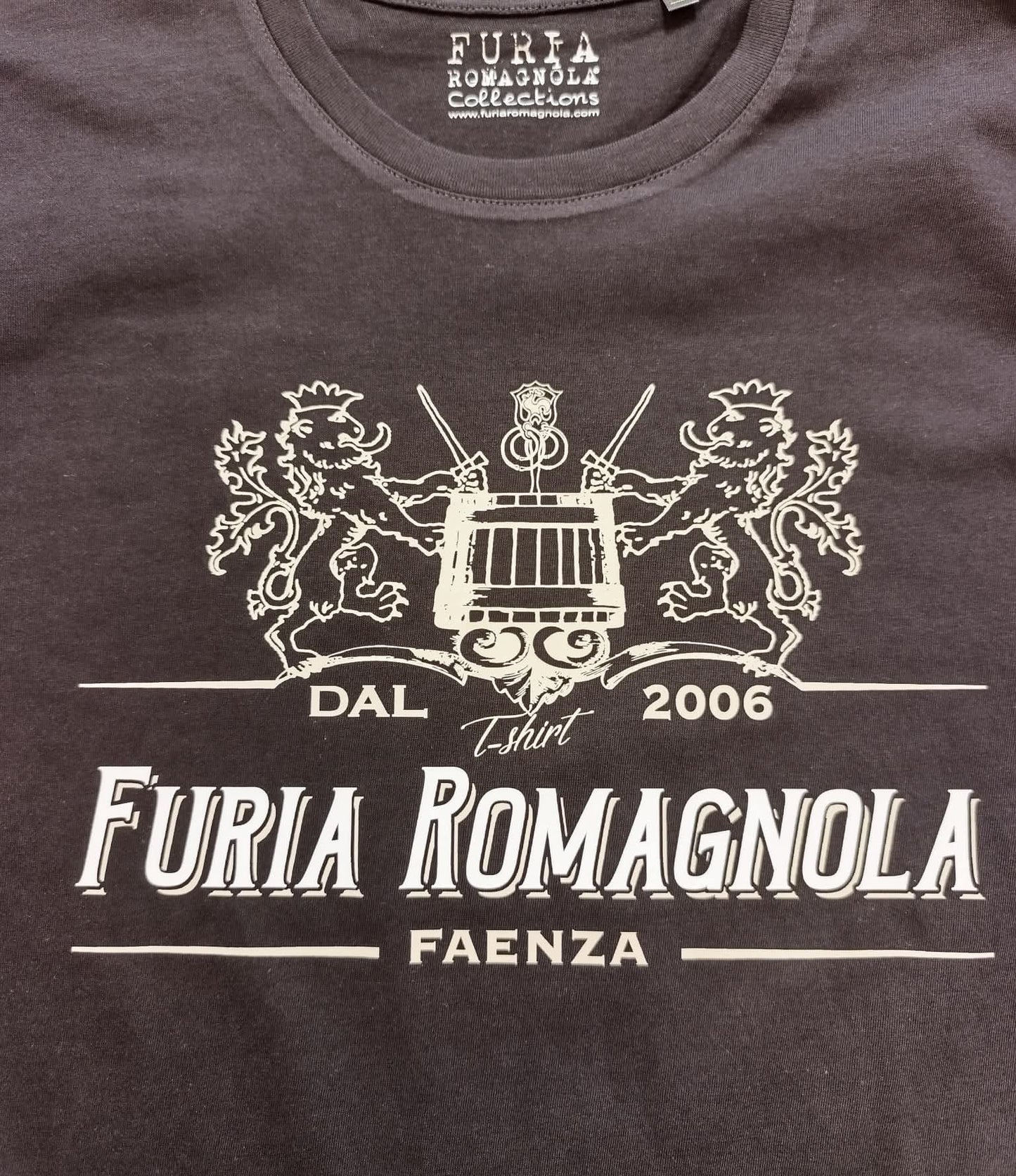 T-shirt Brea Furia Romagnola