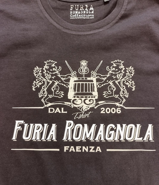 T-shirt Brea Furia Romagnola