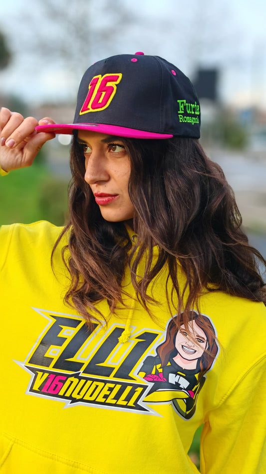 Cappellino Elli Vignudelli 16