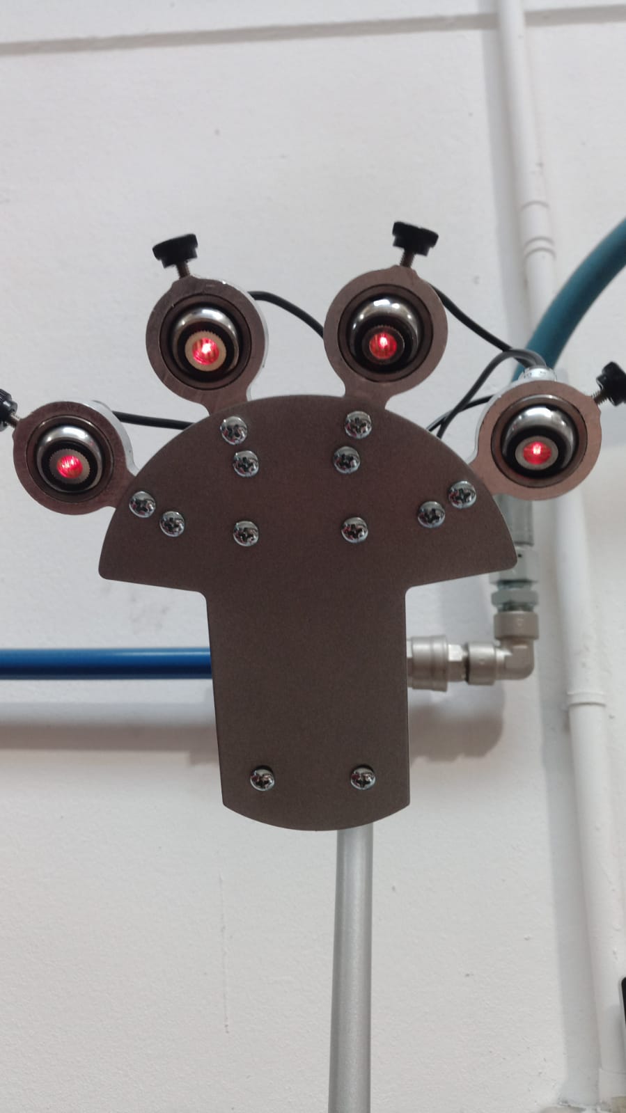 puntatore laser