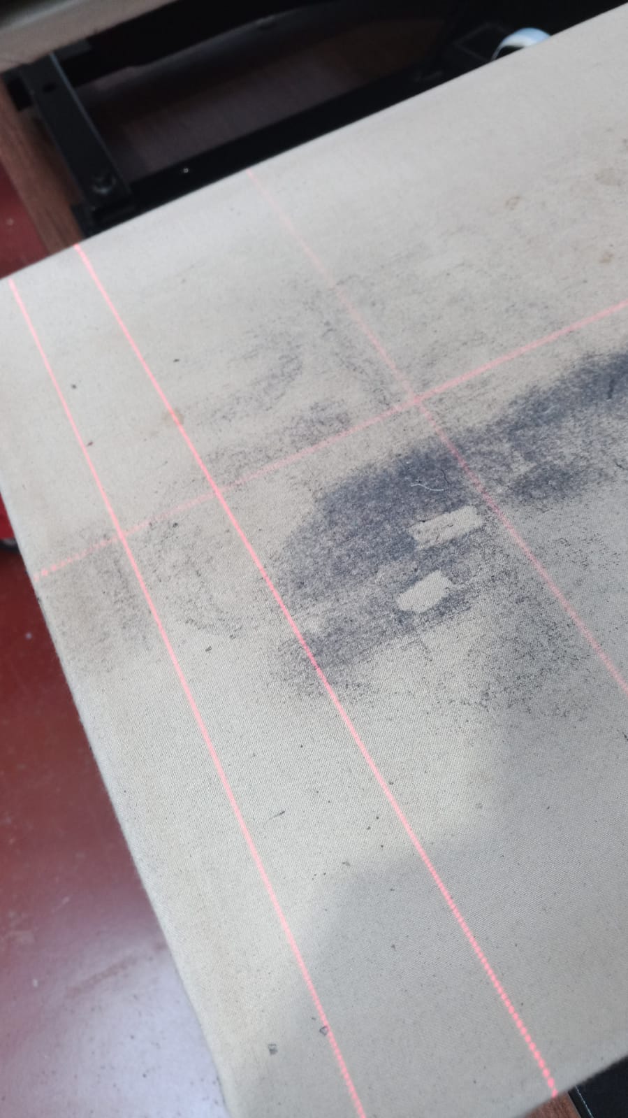 laser point