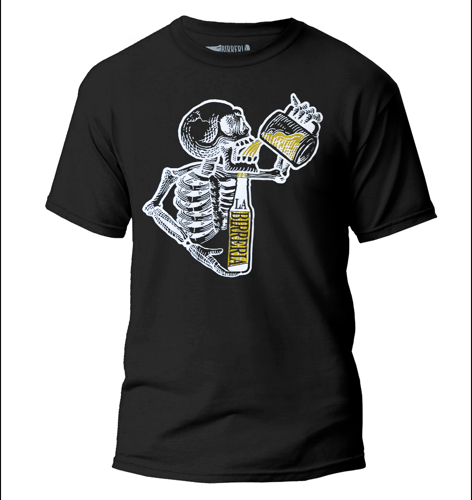 T-shirt Skull